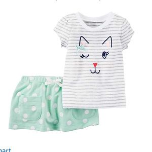 Carter’s set